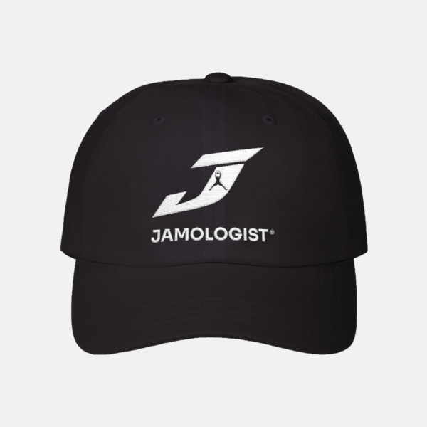 Jamologist® Logo Cap
