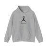 hoodie gray Jamologist® Hoodie