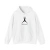 hoodie white Jamologist® Hoodie