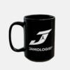 Jamologist® J Logo Mug