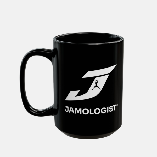 Jamologist® J Logo Mug