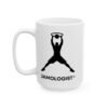 Jamologist® Mug
