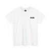 tee with inside tag white Jamologist ® Logo T-Shirt Word Pocket