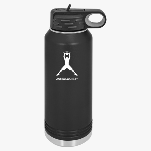 Jamologist® Water Bottle