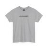 gray word Jamologist® Logo T-Shirt Word