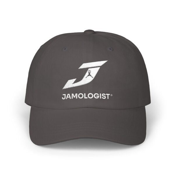 Jamologist® Logo Cap