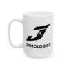 Jamologist® J Logo Mug