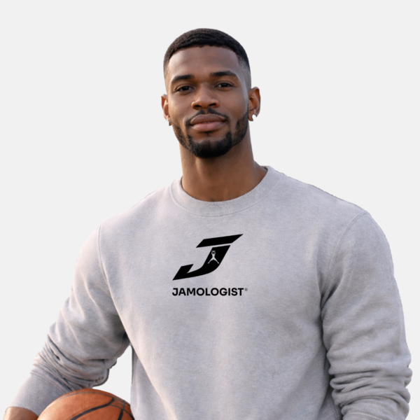 Jamologist® J Logo Sweatshirt