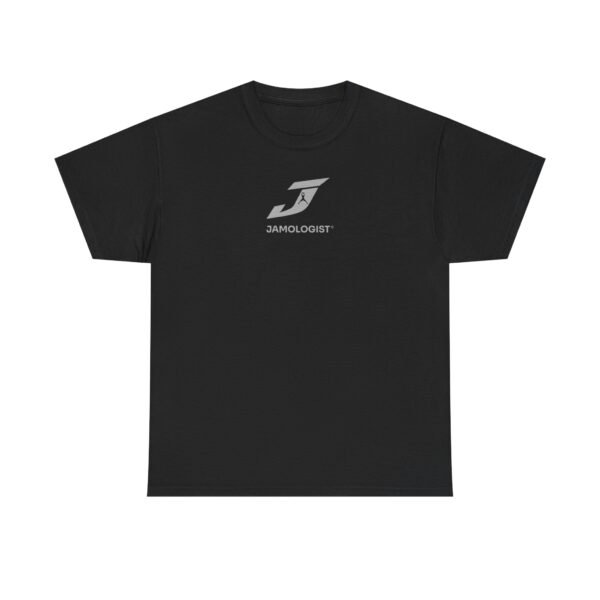 tee black Jamologist® J Logo T-Shirt