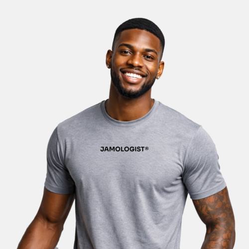 Jamologist® Logo T-Shirt  Word