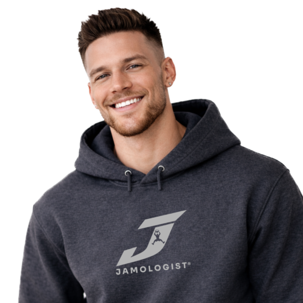 Jamologist® Hooded Sweatshirt