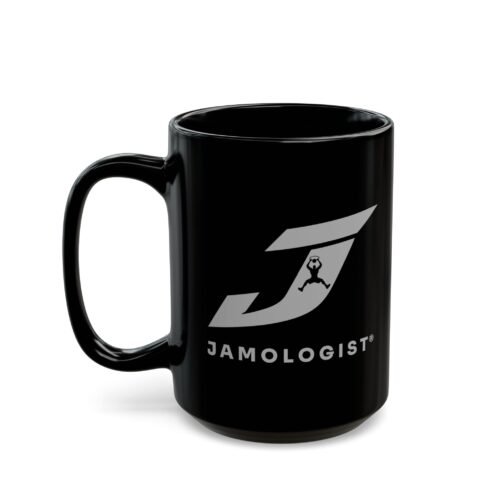 Black Mug 15oz