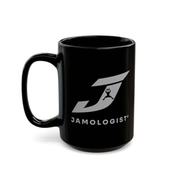 Black Mug 15oz