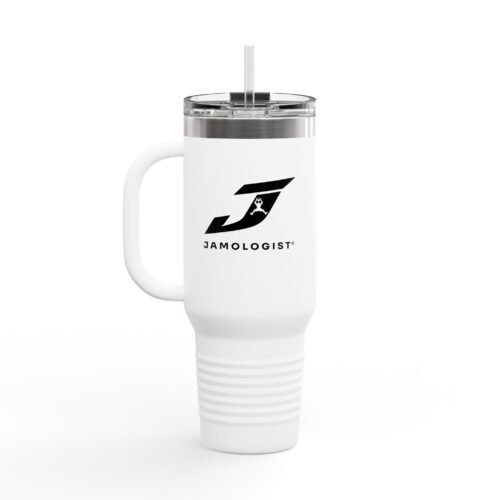 Insulated Travel Mug, 40oz